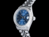 劳力士 (Rolex) Datejust Lady 26 Blu Jubilee Blue Jeans Bezel Diamonds 69174